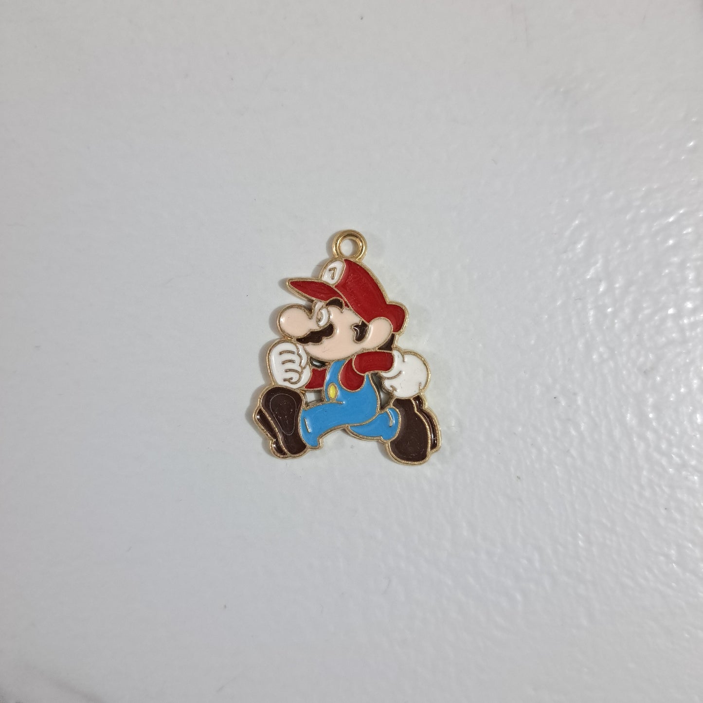 Dije esmaltado Mario Bros